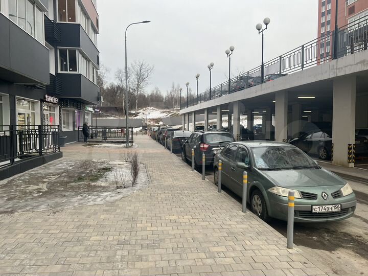 Квартира-студия, 20 м², 22/25 эт.