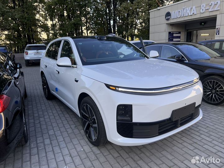 LiXiang L6 1.5 AT, 2024, 25 км