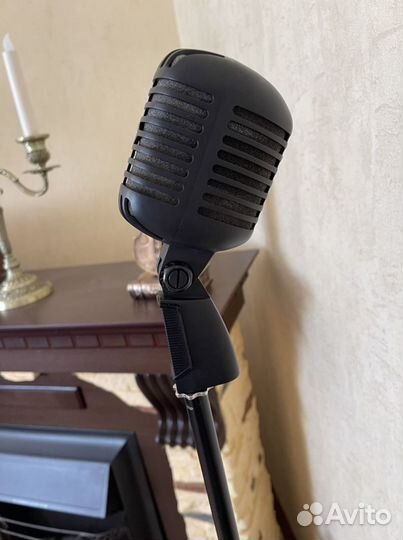 Shure Super 55 Deluxe