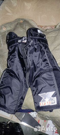 Хоккейные шорты