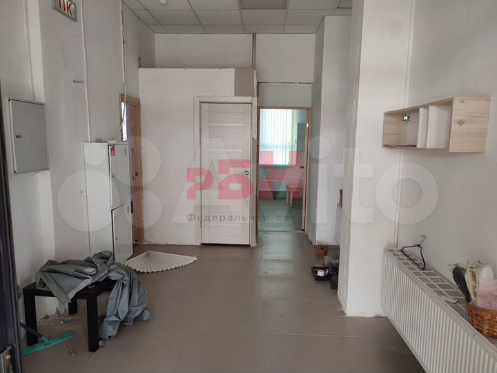 Помещение на широкой речке