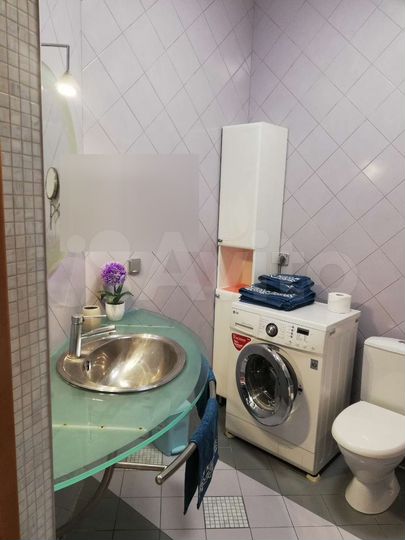 2-к. квартира, 55 м², 5/5 эт.