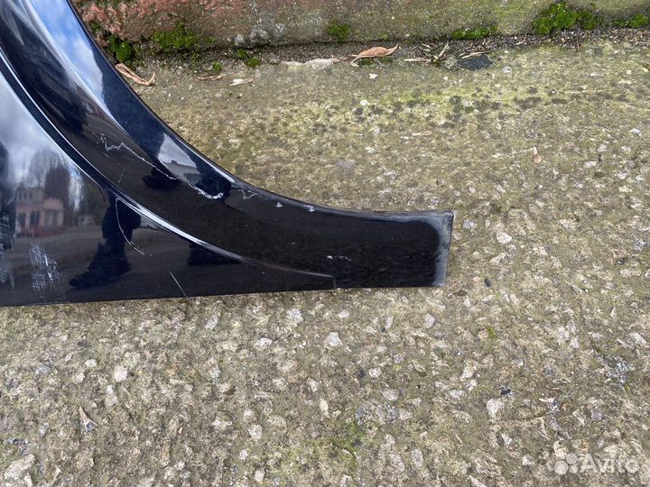 Крыло переднее правое Opel Astra H Арт 260441