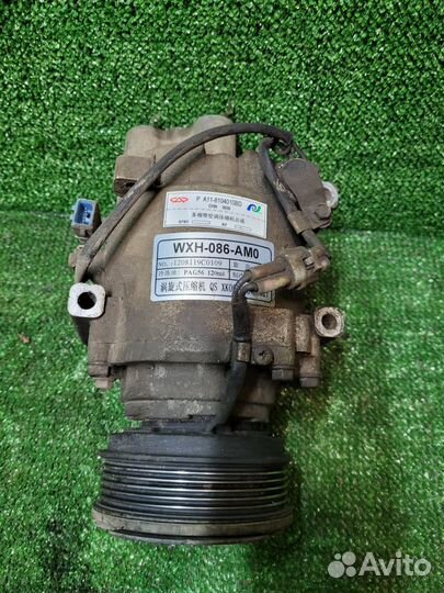 Компрессор кондиционирования Chery Bonus А13