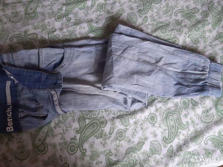 Джинсы мужские Bench, Topman