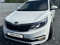 Kia Rio 1.6 AT, 2016, 150 100 км, с пробегом, цена 1 120 000 руб.