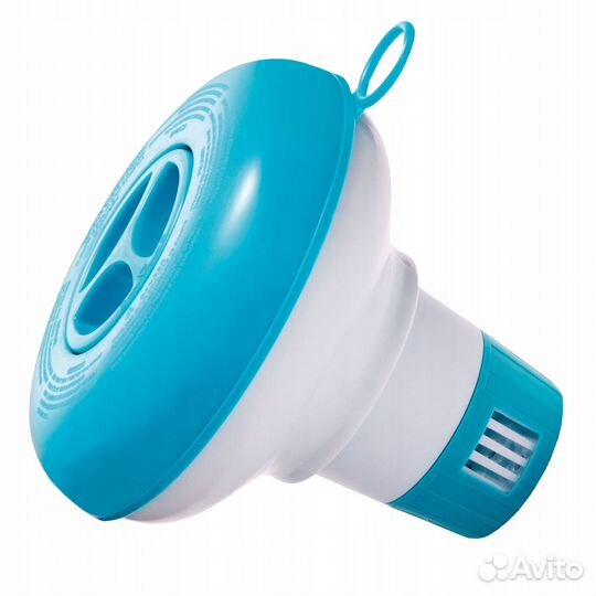 Дозатор-поплавок химии (12.7 см) Intex 29040