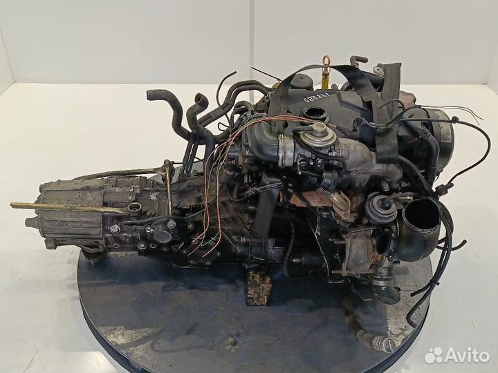 Двигатель AVF Audi A6 C5 (1997-2004)