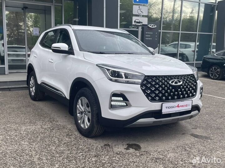 Chery Tiggo 4 Pro 1.5 МТ, 2024
