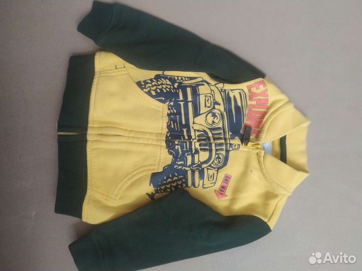 Детская одежда для мальчиков