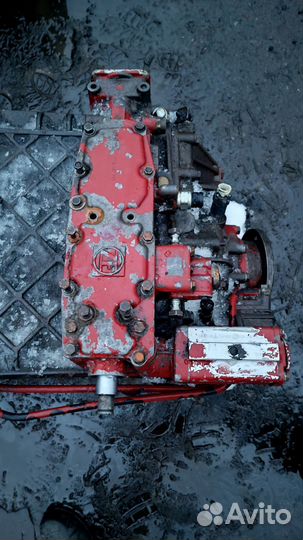 Механизм выбора передач ZF16 151