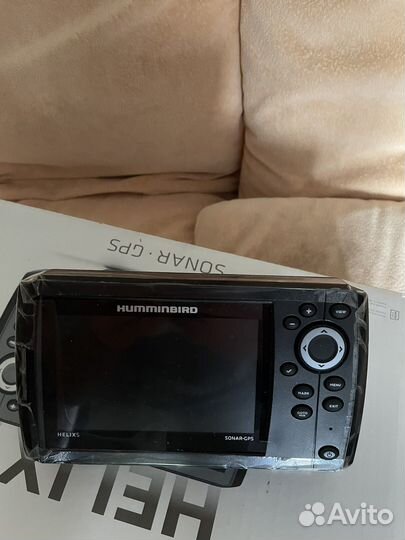 Эхолот humminbird helix 5