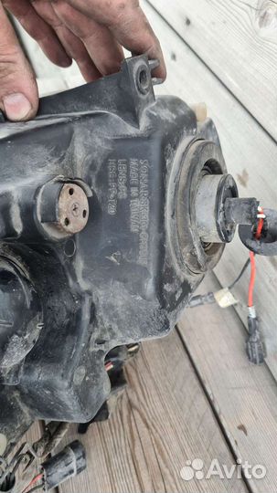 Фары chrysler 300C