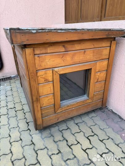 Будка для собаки