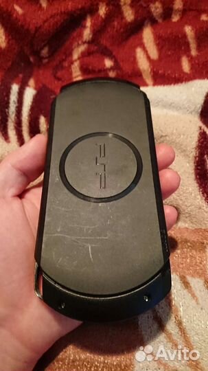 Sony PSP e1008
