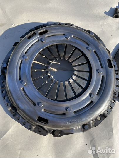 Сцепление маховик корзинаvolkswagen b6