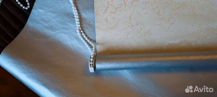 Рулонная штора блэкаут