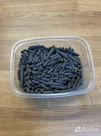 Уголь активированный для фильтров