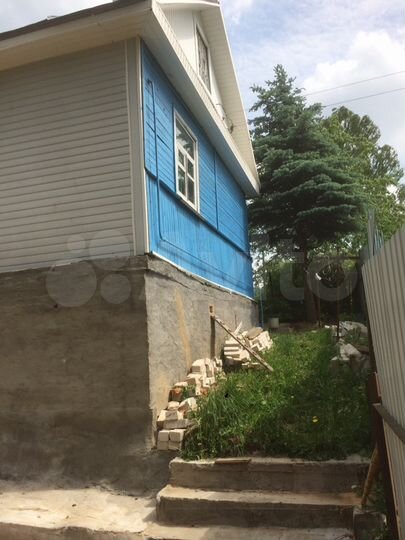 Дом 51 м² на участке 8 сот.