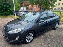 Peugeot 408 1.6 MT, 2012, 270 000 км, с пробегом, цена 830 000 руб.