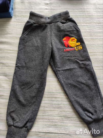 Одежда для мальчиков