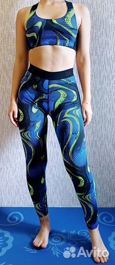 Одежда для занятия спортом и фитнесом demix