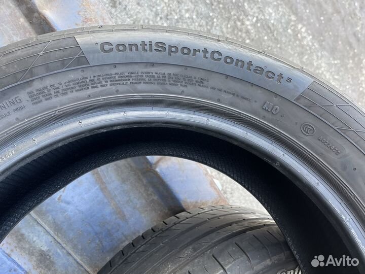 Continental ContiSportContact 5 225/50 R17 94W