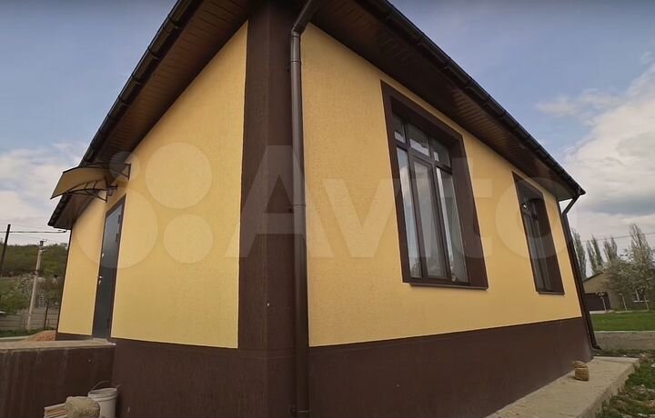 Дом 117,2 м² на участке 10 сот.