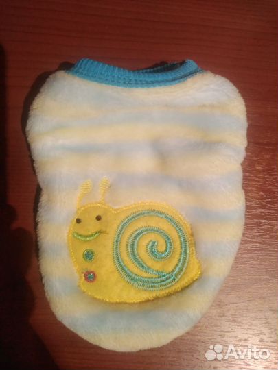 Одежда для животных