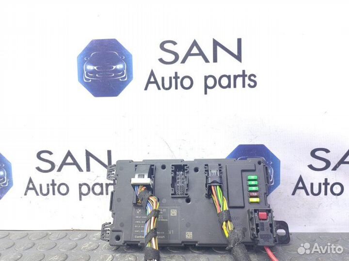 Блок управления REM Bmw 3 F30 N55B30A 2012