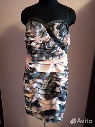 Новое платье Турция