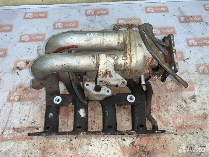 Коллектор впускной Mitsubishi Lancer CS3A 4G18