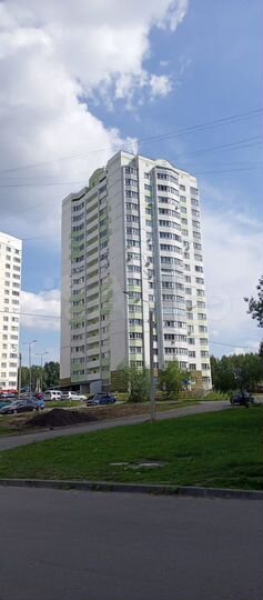 1-к. квартира, 35,5 м², 10/17 эт.