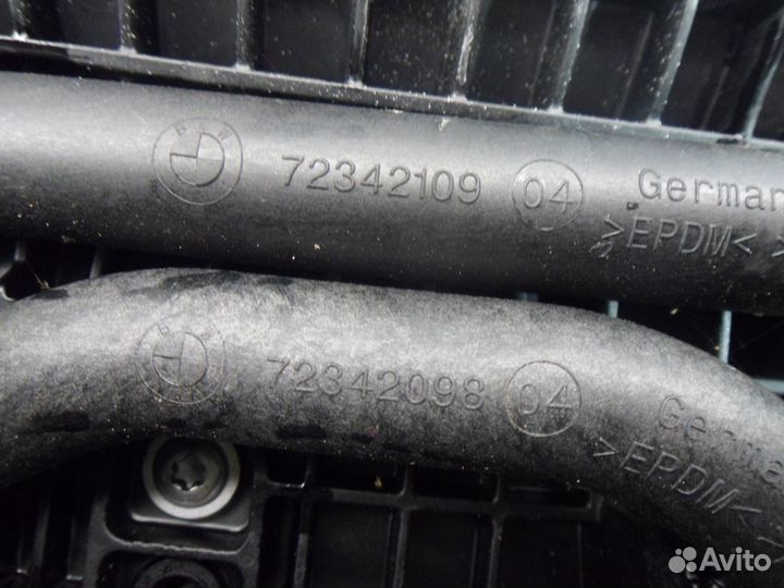 Б/У Коллектор впускной 8603913, 72342109 BMW