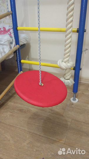 Детская шведская стенка бу