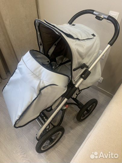 Коляска 2 в 1 team collection