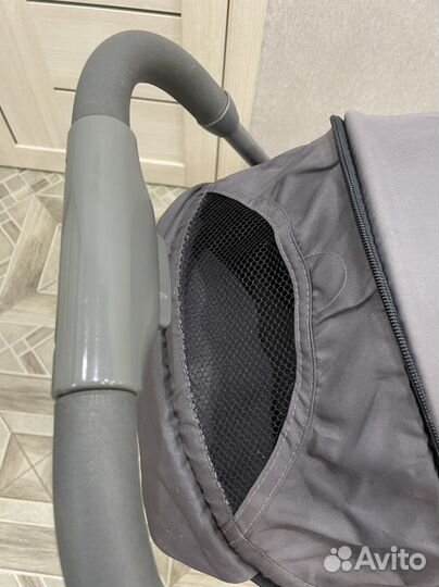 Прогулочная коляска happy baby umma