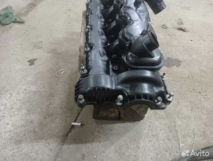 Клапанная крышка range rover sport 3.6 правая