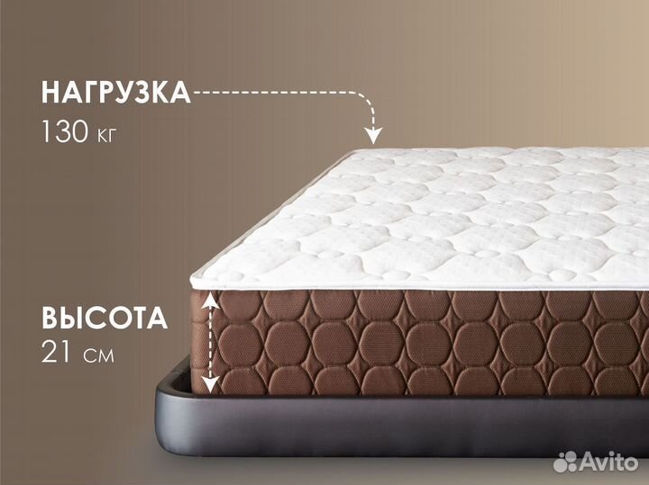 Матрас dimax мега базис плюс