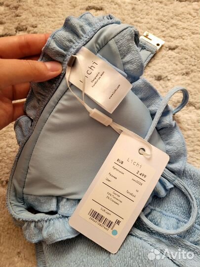 Купальник женский lichi