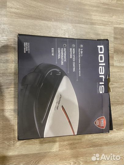 Вафельница