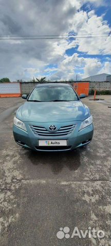 Toyota Camry 2.4 МТ, 2007, 242 000 км