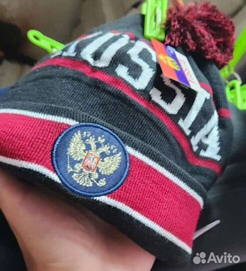 Шапка Russia