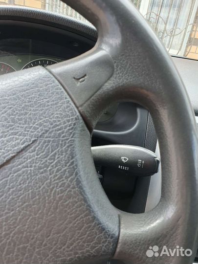 Руль на priora с подушкой безопаснсть