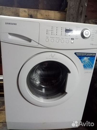Стиральная машина Samsung 5кг