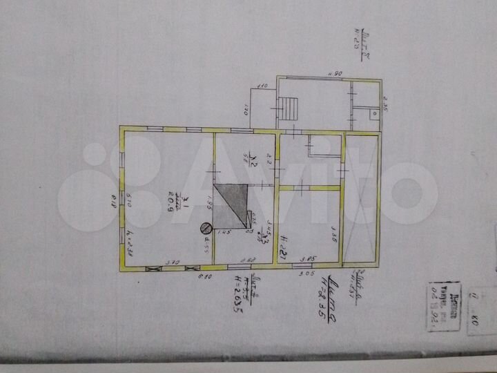 Участок 12 сот. (ИЖС)