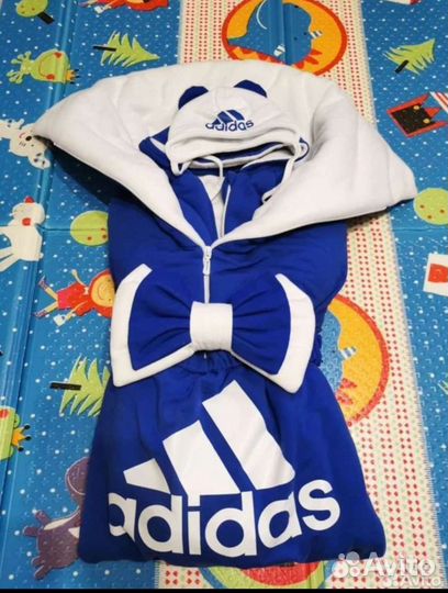 Конверт на выписку