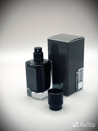 Духи Black Afgano persistent