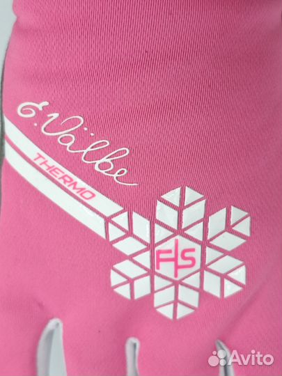 Перчатки SKI time sphere thermo E.Valbe