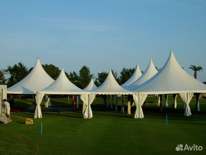 Шатер Пагода